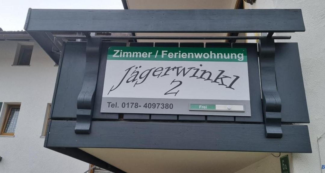 Jagerwinkl 2