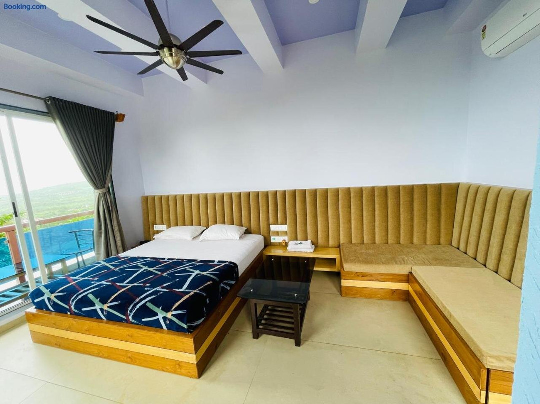 Natural Resort Panhala