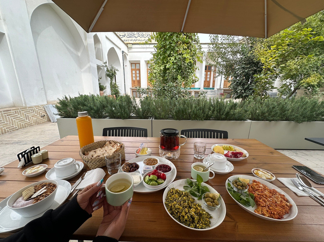 Derakhti Boutique Hotel Isfahan