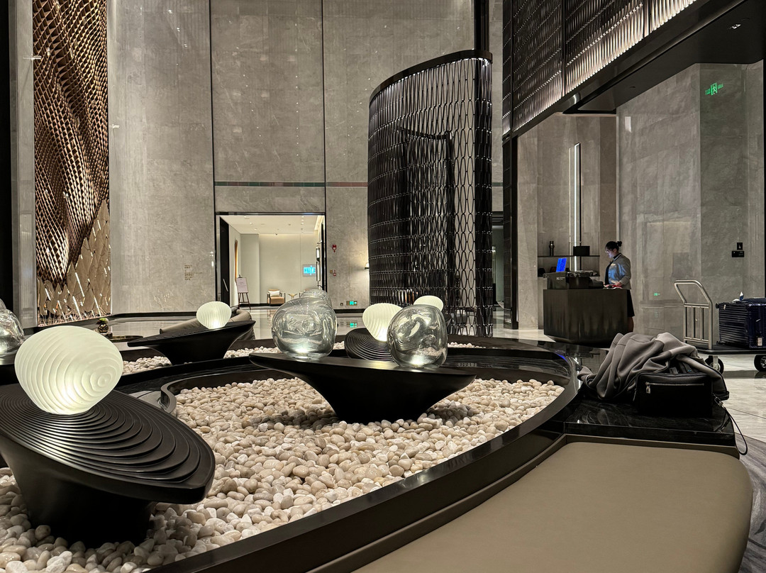 深圳国际会展中心洲际酒店主图