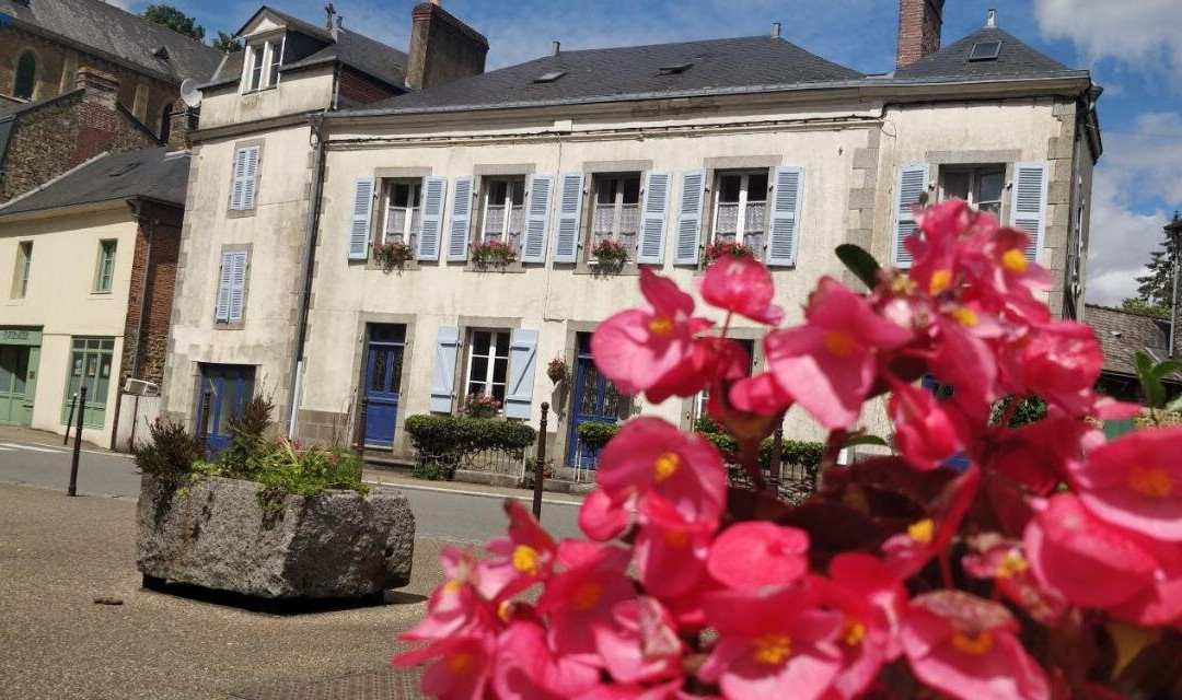 Chailland Home