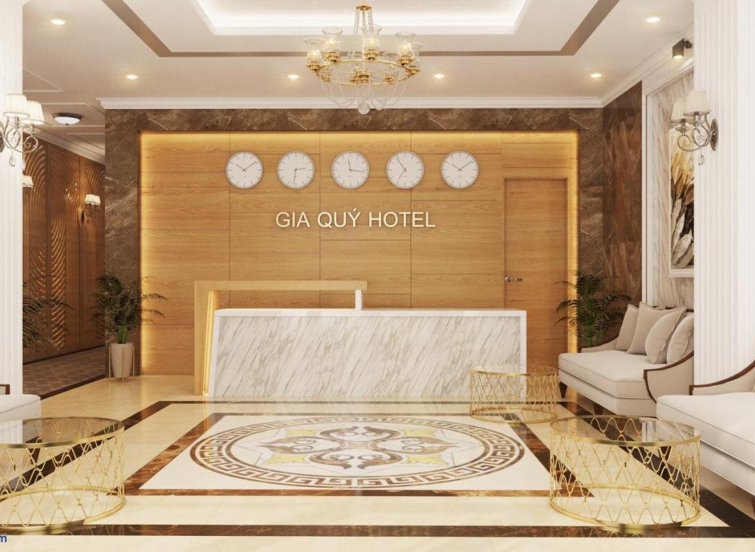 Gia Quy Hotel主图
