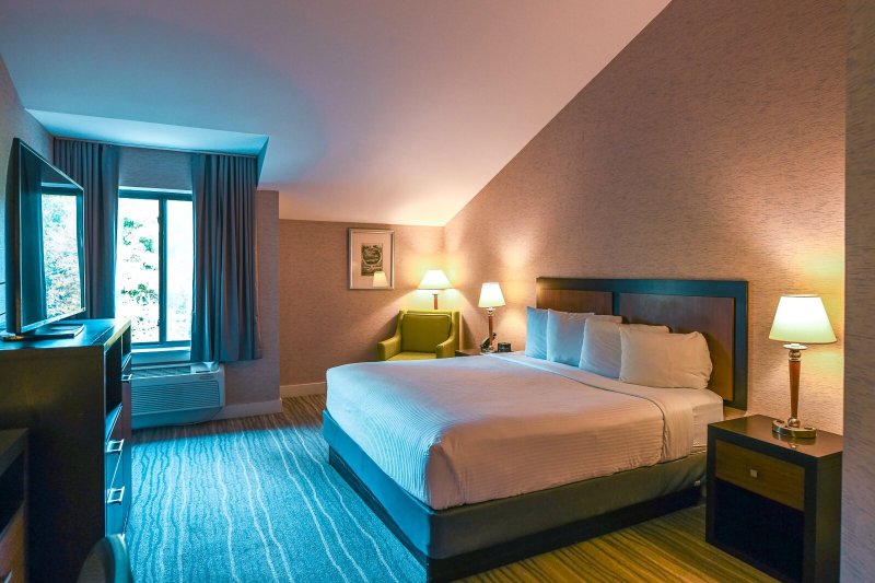 Heritage Hotel And Conference Center-客卧