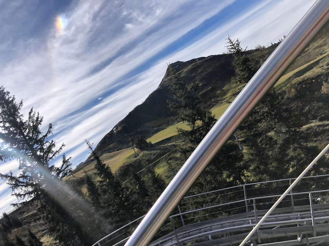 Lauserland am Wiedersbergerhorn-高山溪必去景点