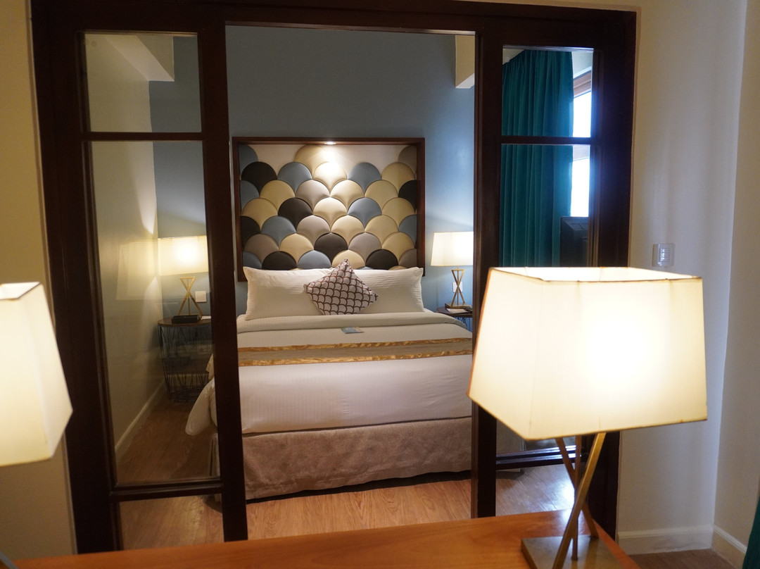 Ferra Hotel And Garden Suites主图