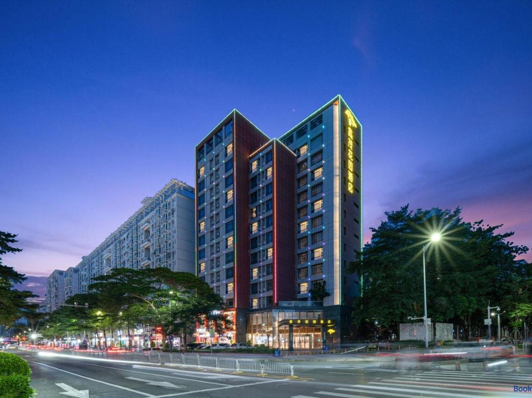 鑫茂花园酒店(深圳北站店)主图