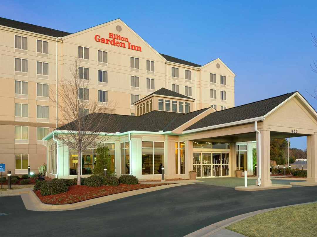 Hilton Garden Inn Tuscaloosa主图