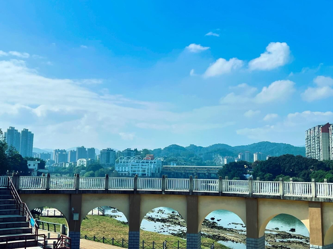 龟山公园景点图片