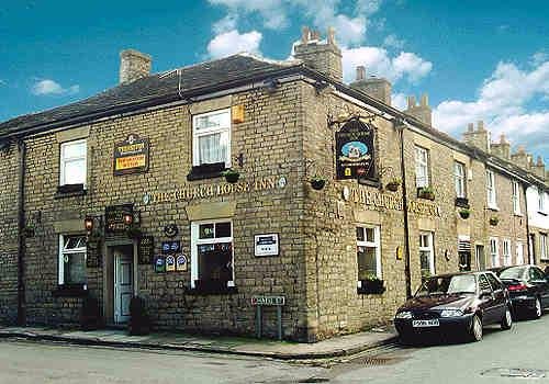 Church House Inn-餐饮