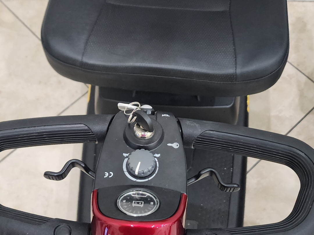 Florida Mobility Rentals-奥兰多必去景点