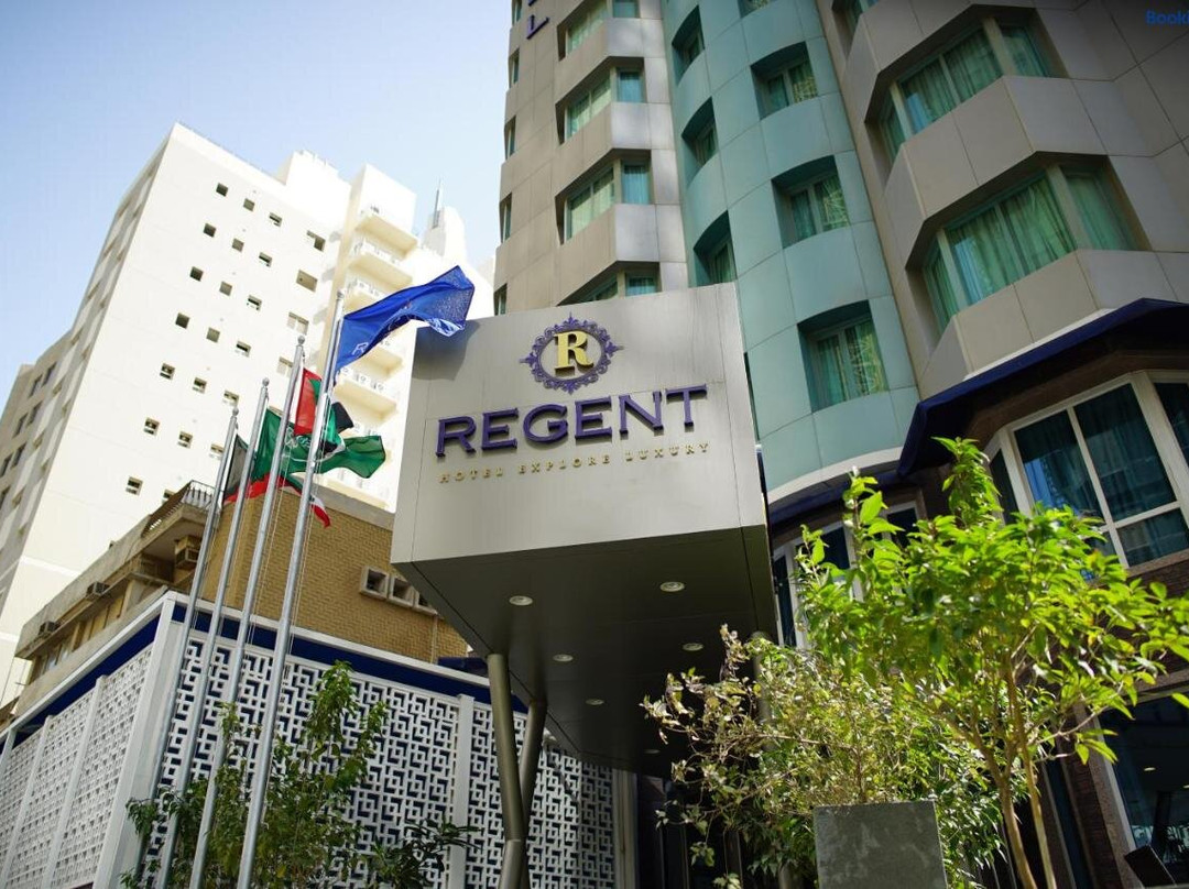 Regent Hotel Apartments