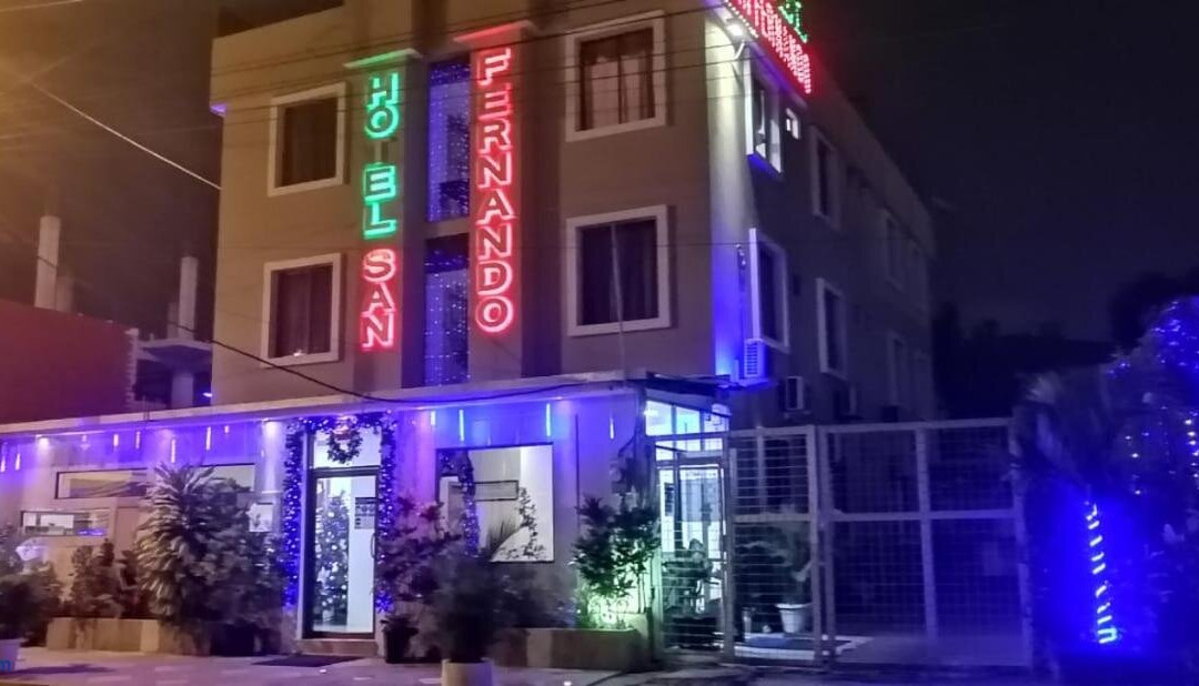 Hotel San Fernando