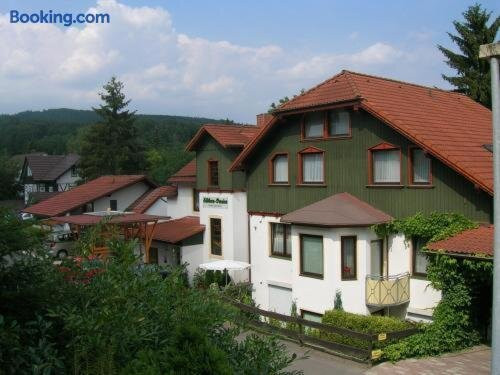 Limlingerode酒店住宿-Sudharz-Pension