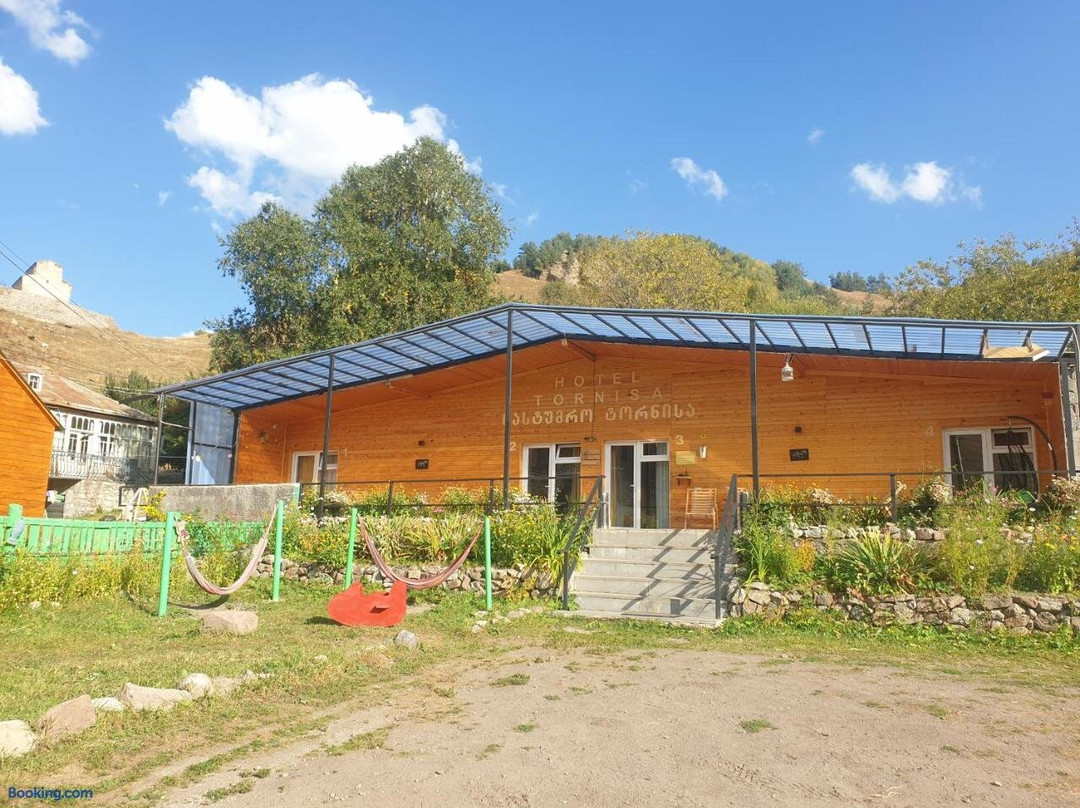Hotel Tornisa Kazbegi