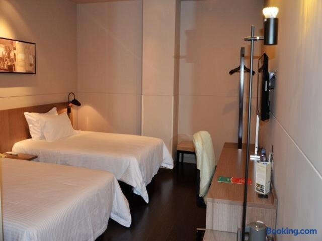 安新锦江之星品尚白洋淀店