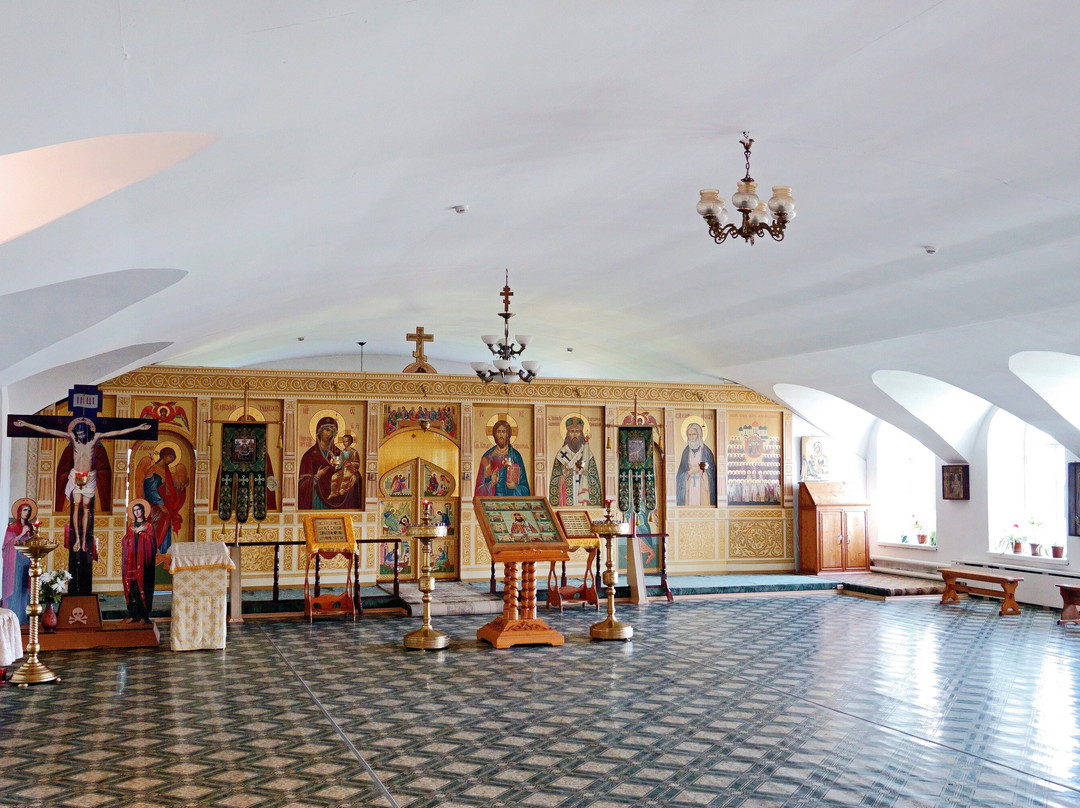 Holy Trinity Cathedral景点图片