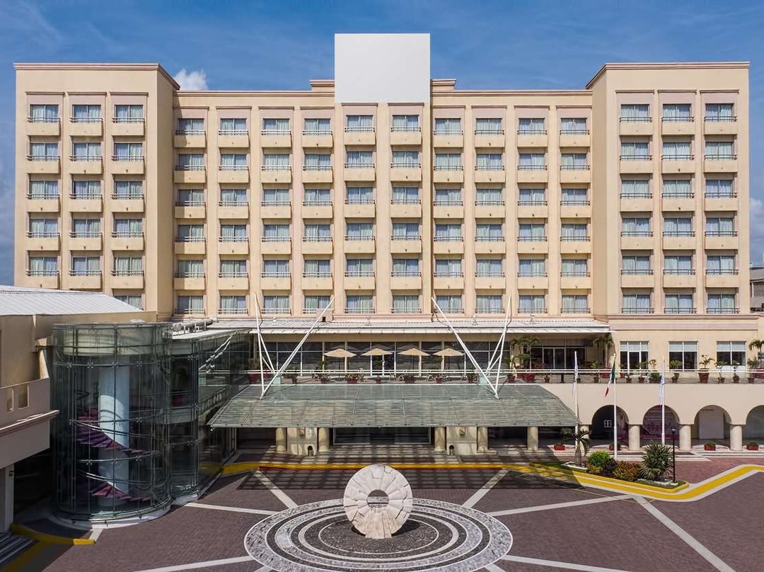 Boca del Rio酒店住宿-Galeria Plaza Veracruz