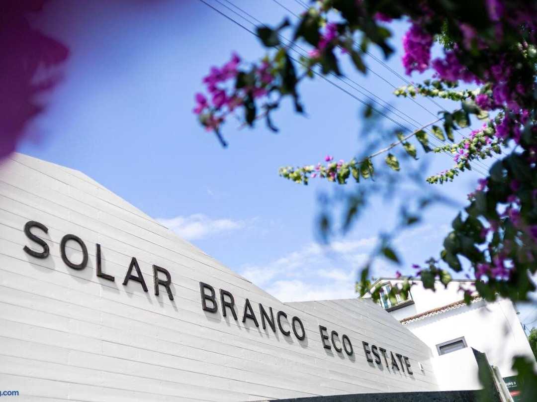 Solar Branco生态庄园