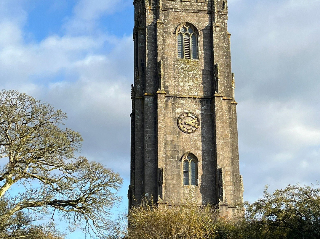 St. Pancras Church景点图片