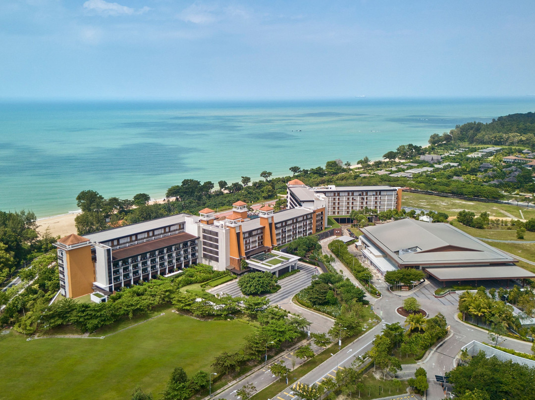 本那瓦镇酒店住宿-The Westin Desaru Coast Resort