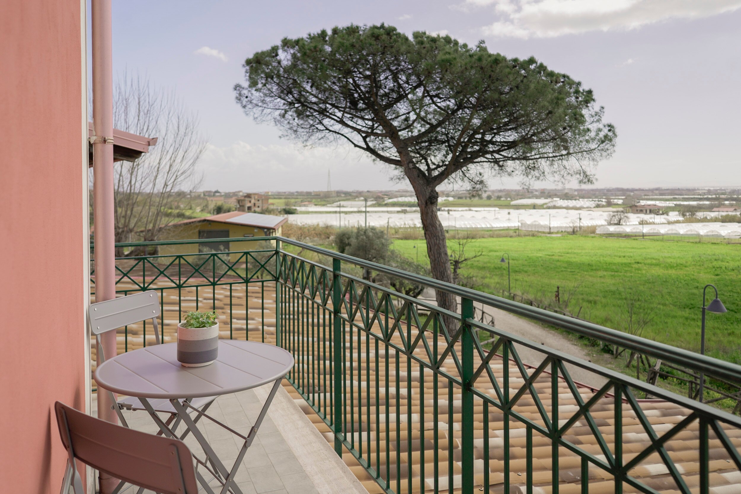 B&b Terra Di Vento-浴室