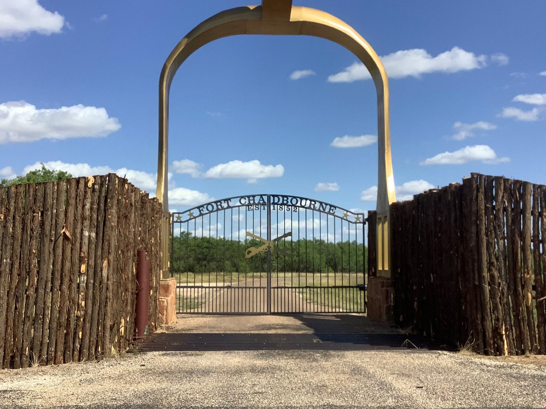 Fort Chadbourne景点图片