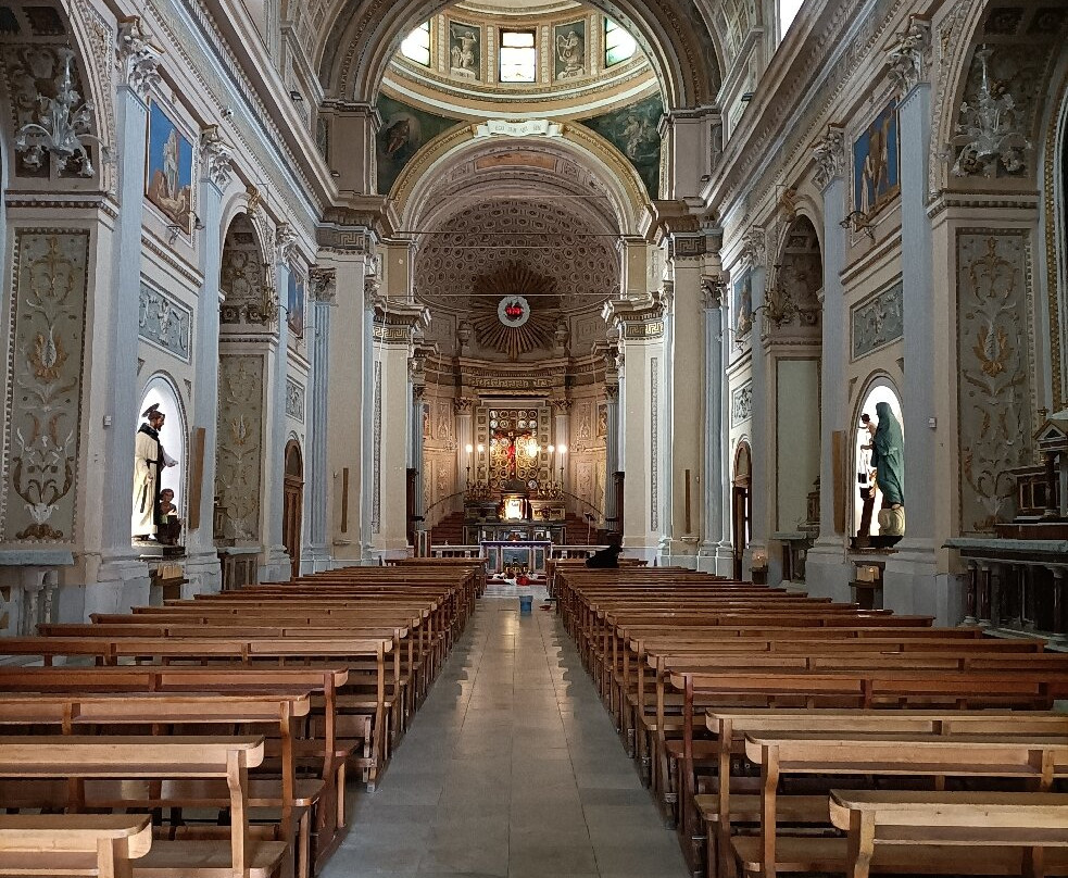 Santuario del Santissimo Crocifisso di Siculiana景点图片
