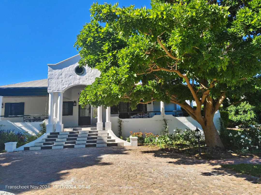 Huguenot House主图