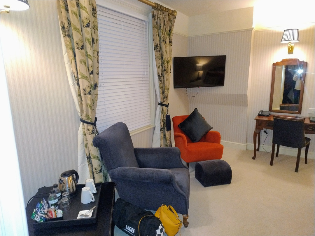 The Roman Camp Inn主图