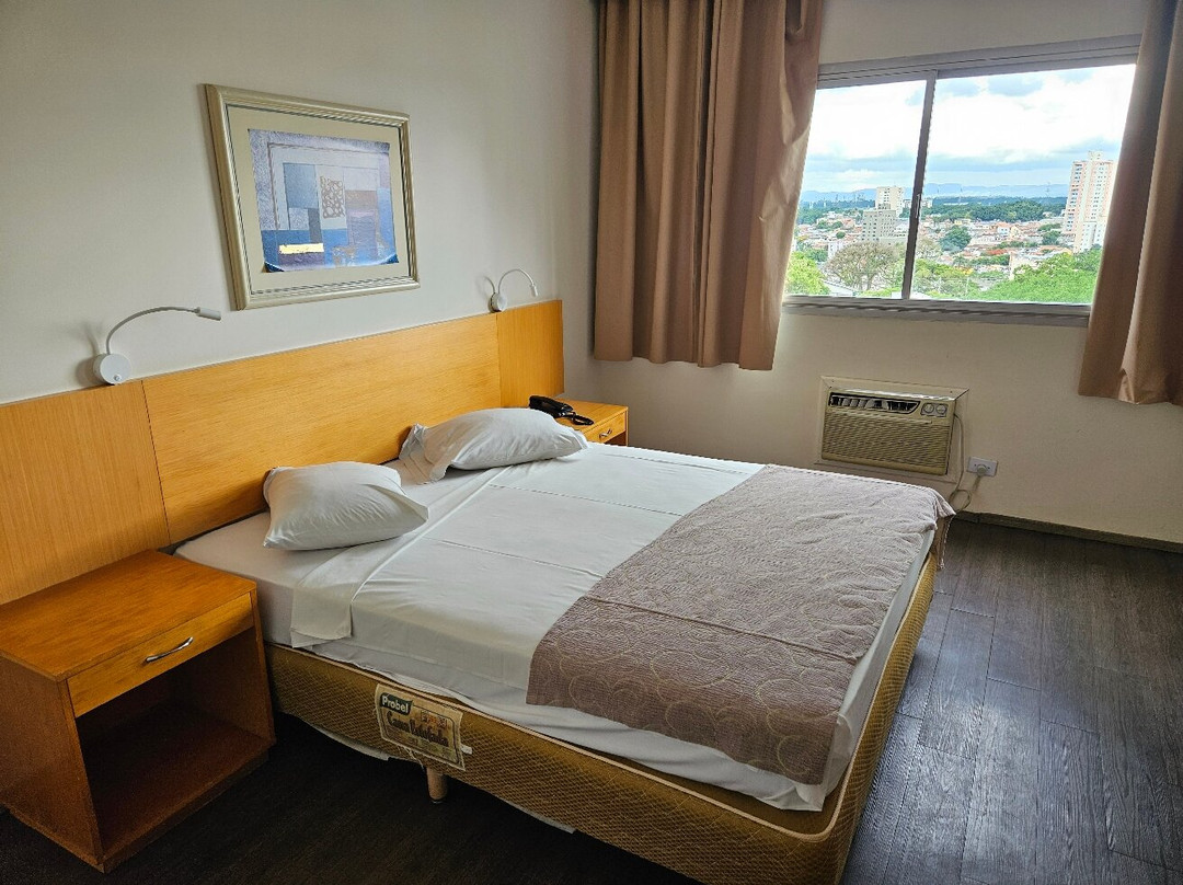 圣何塞坎波斯丹酒店主图