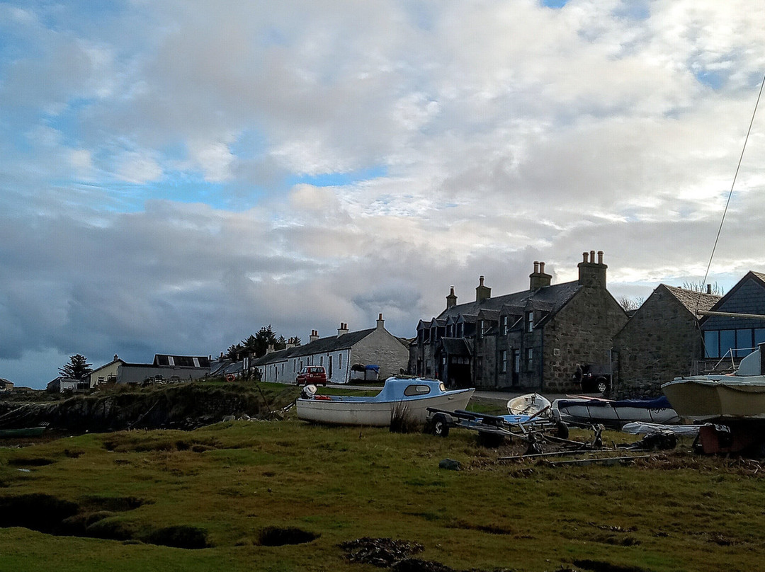 Isle of Coll Hotel主图