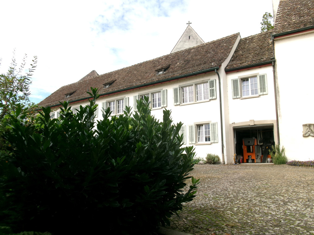 Kapuzinerkloster Rapperswil-拉珀斯维尔必去景点