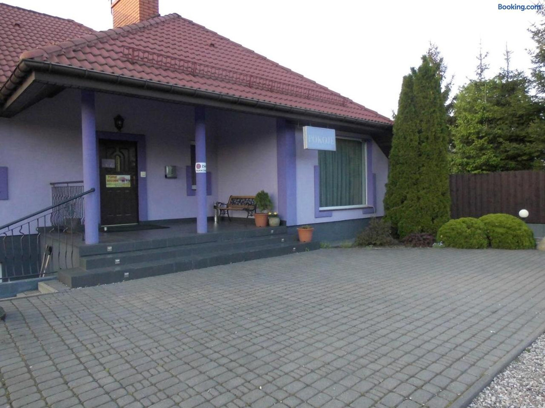 Gosciniec Suwalska