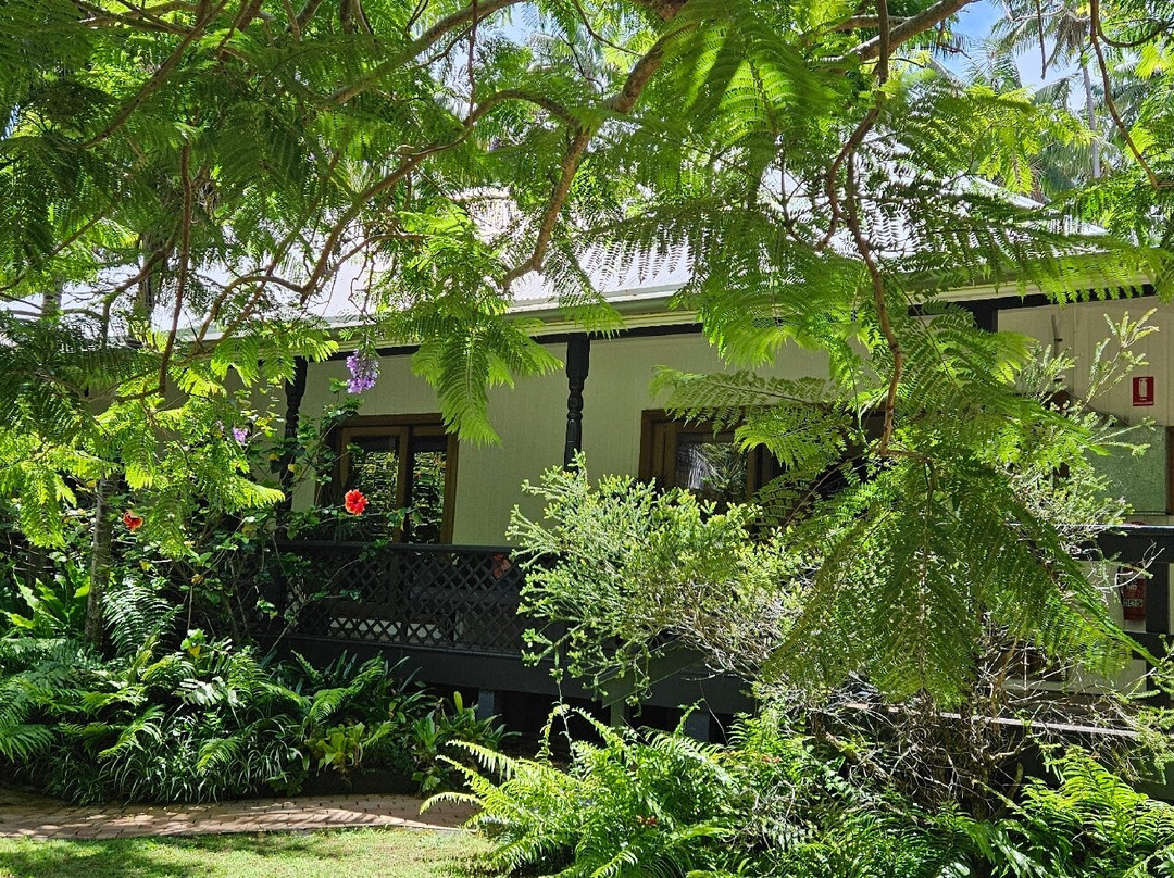 Beachcomber Lodge主图