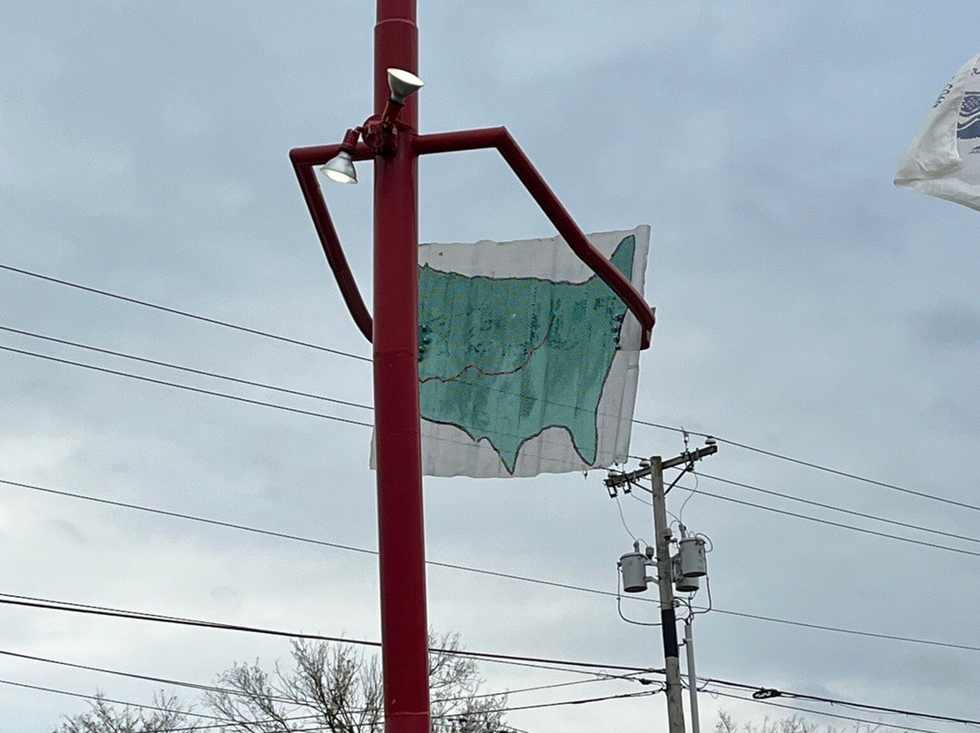 Route 66 Historical Village-塔尔萨必去景点