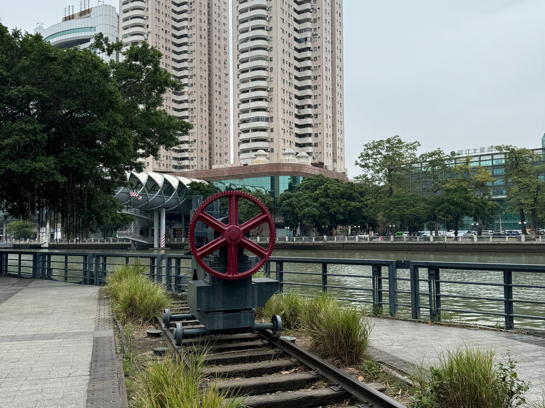 岐江公园-中山市必去景点