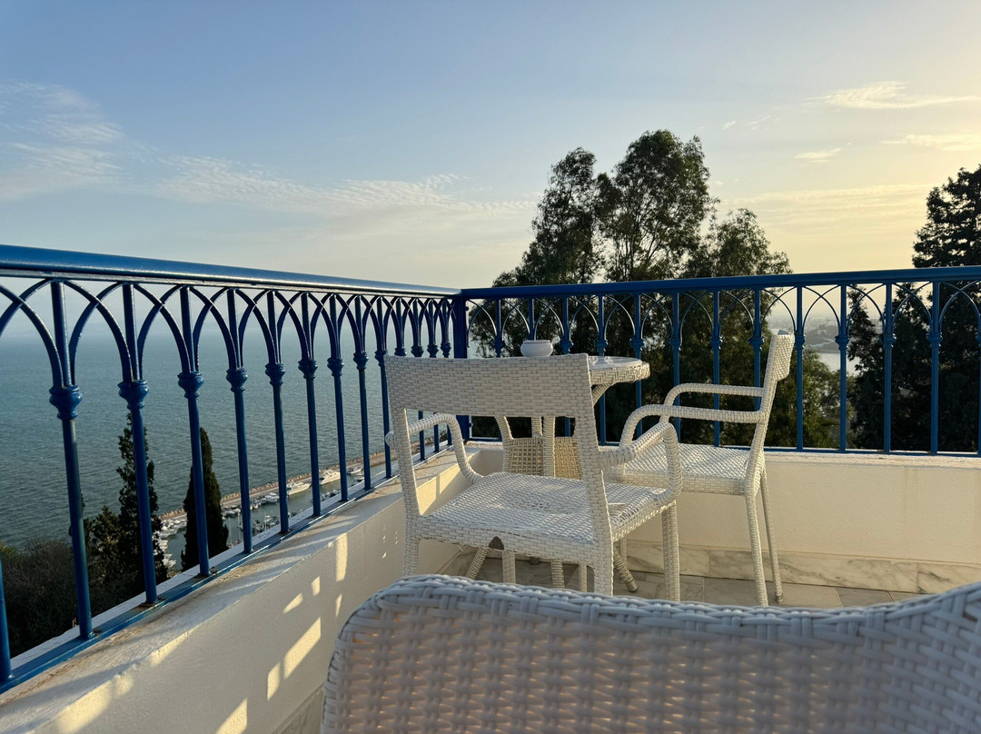 La Villa Bleue主图