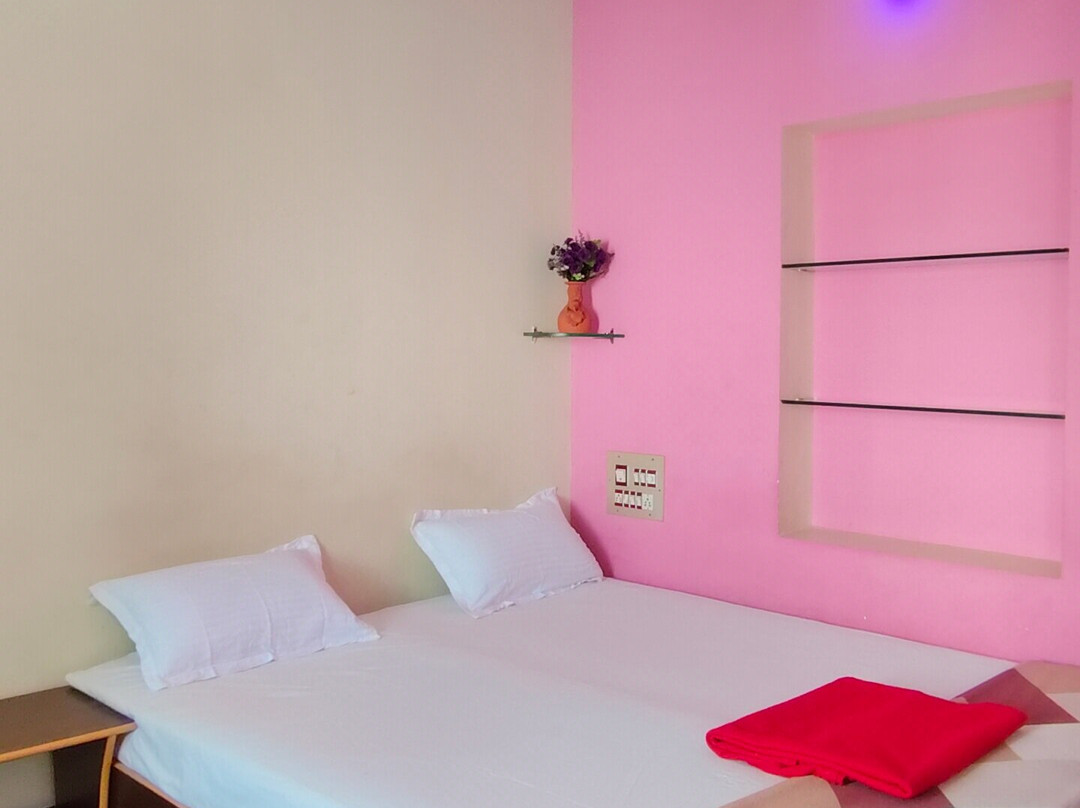 Kamalapur酒店住宿-Vinayaka Homestay