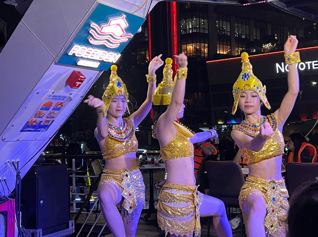 Han River Dragon Cruise by YATCH-My An必去景点