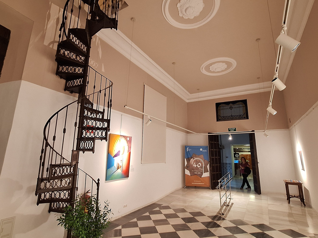 Centro Cultural Banos Arabes-哈恩必去景点