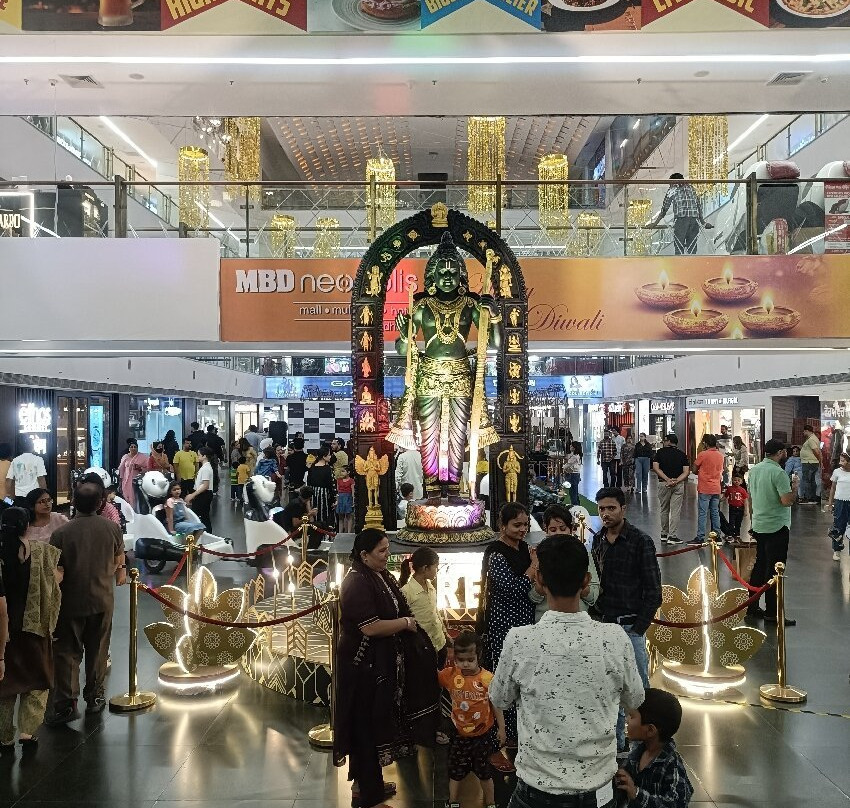 MBD Neopolis-卢迪亚纳必去景点