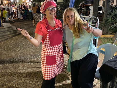 Feira Rota Caipira-Aracariguama必去景点