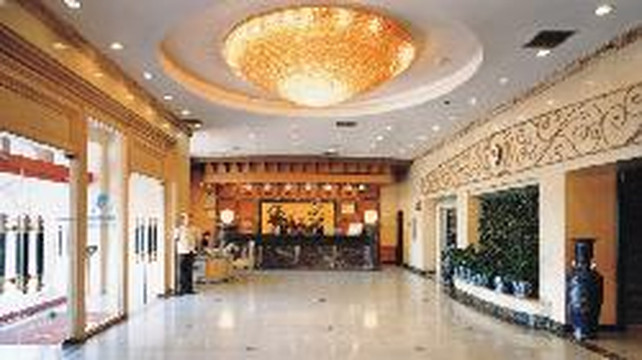 艺龙安云酒店(西安回民街钟鼓楼店)主图