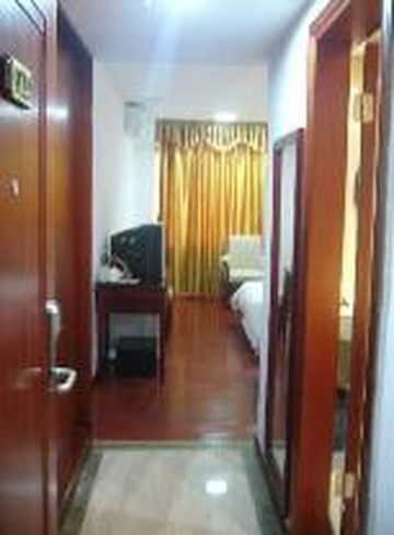 洪城铭豪商务酒店主图