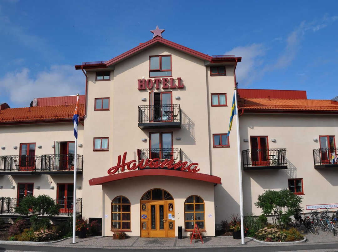Hotell Havanna主图