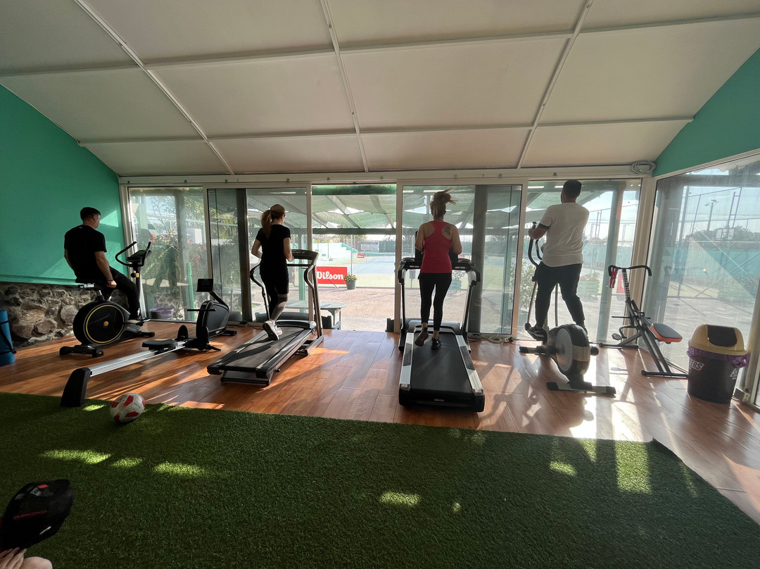 Playland Sport Center Santorini景点图片