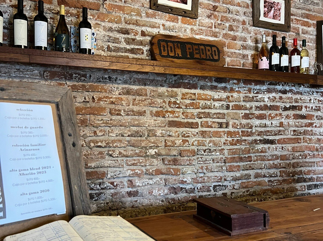 Bodega Zubizarreta-Carmelo必去景点