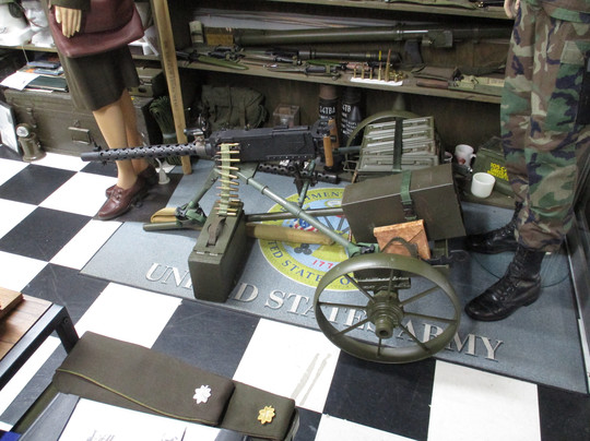 Idaho Military History Museum-博伊西必去景点