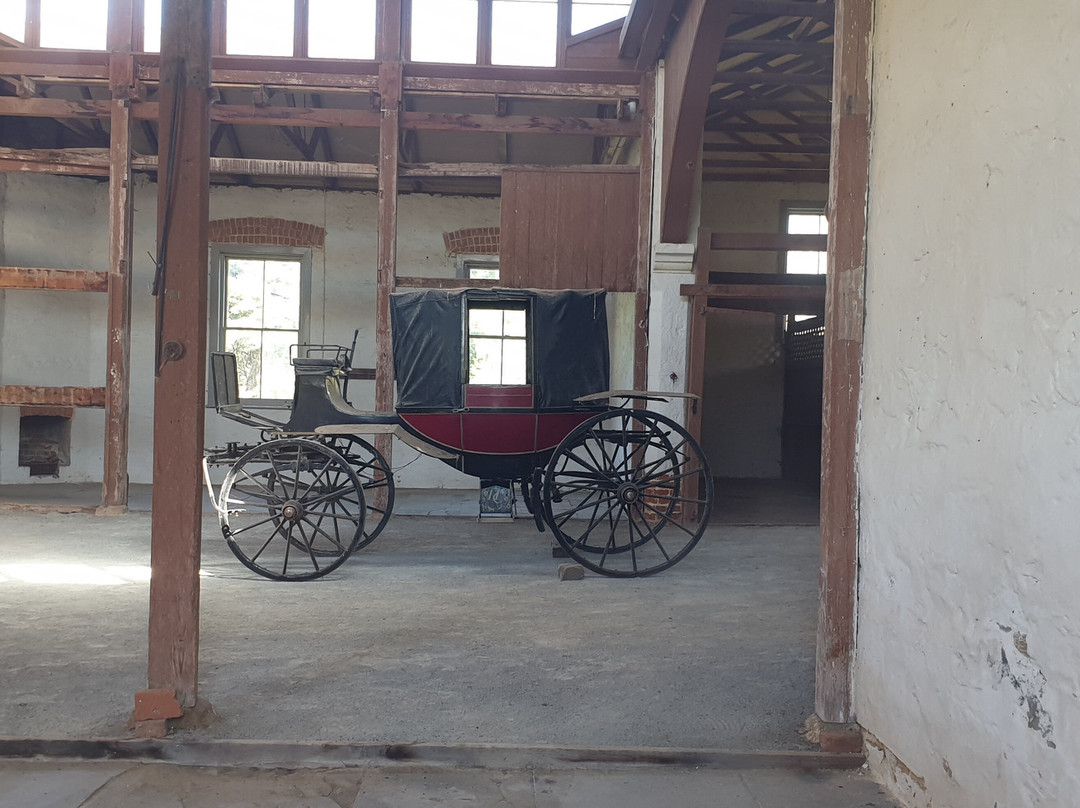 Martindale Hall Historic Museum景点图片