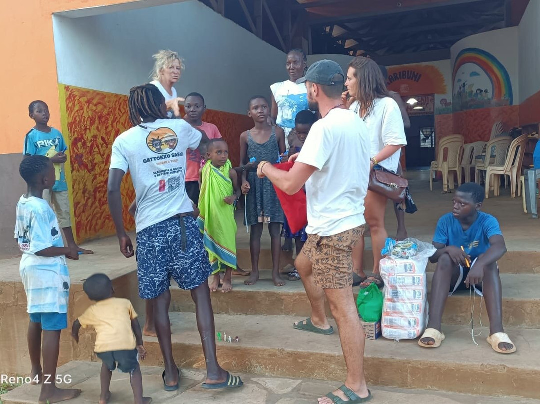 Gattokko - Safari e Tours in Kenya